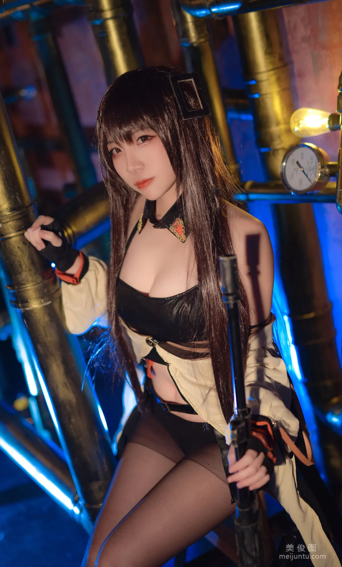 Erzuo Nisa: Web Idols photo 27