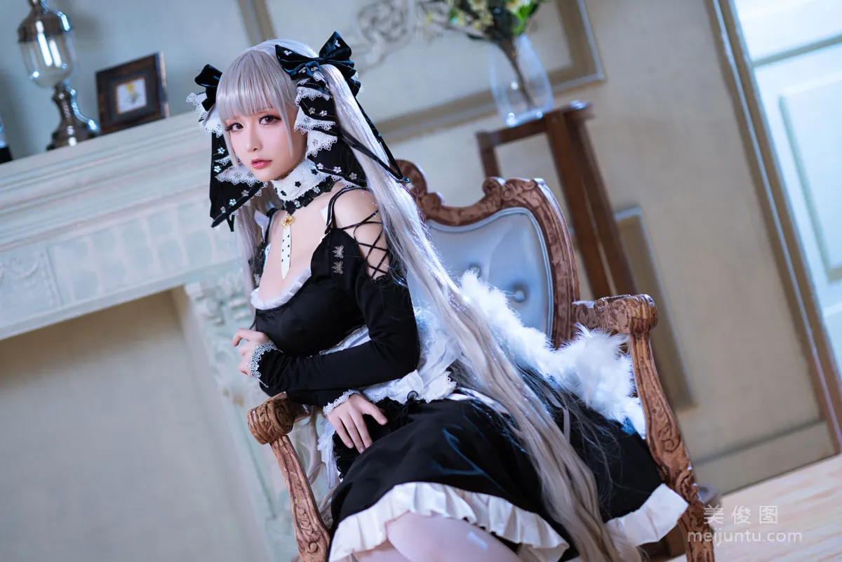 Coser Young Lady Xingzhi Chichi - R-Maid Formidable photo 1
