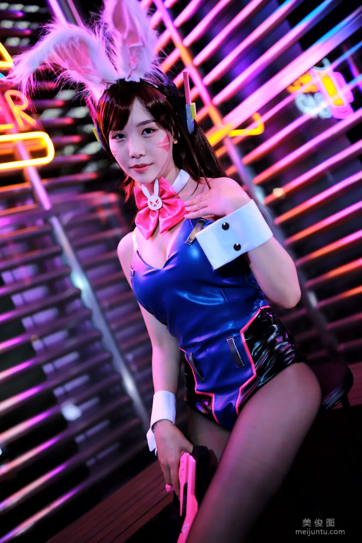 [Cosplay Photos] Douniang Lishi - DVA [Web Idols] photo 21
