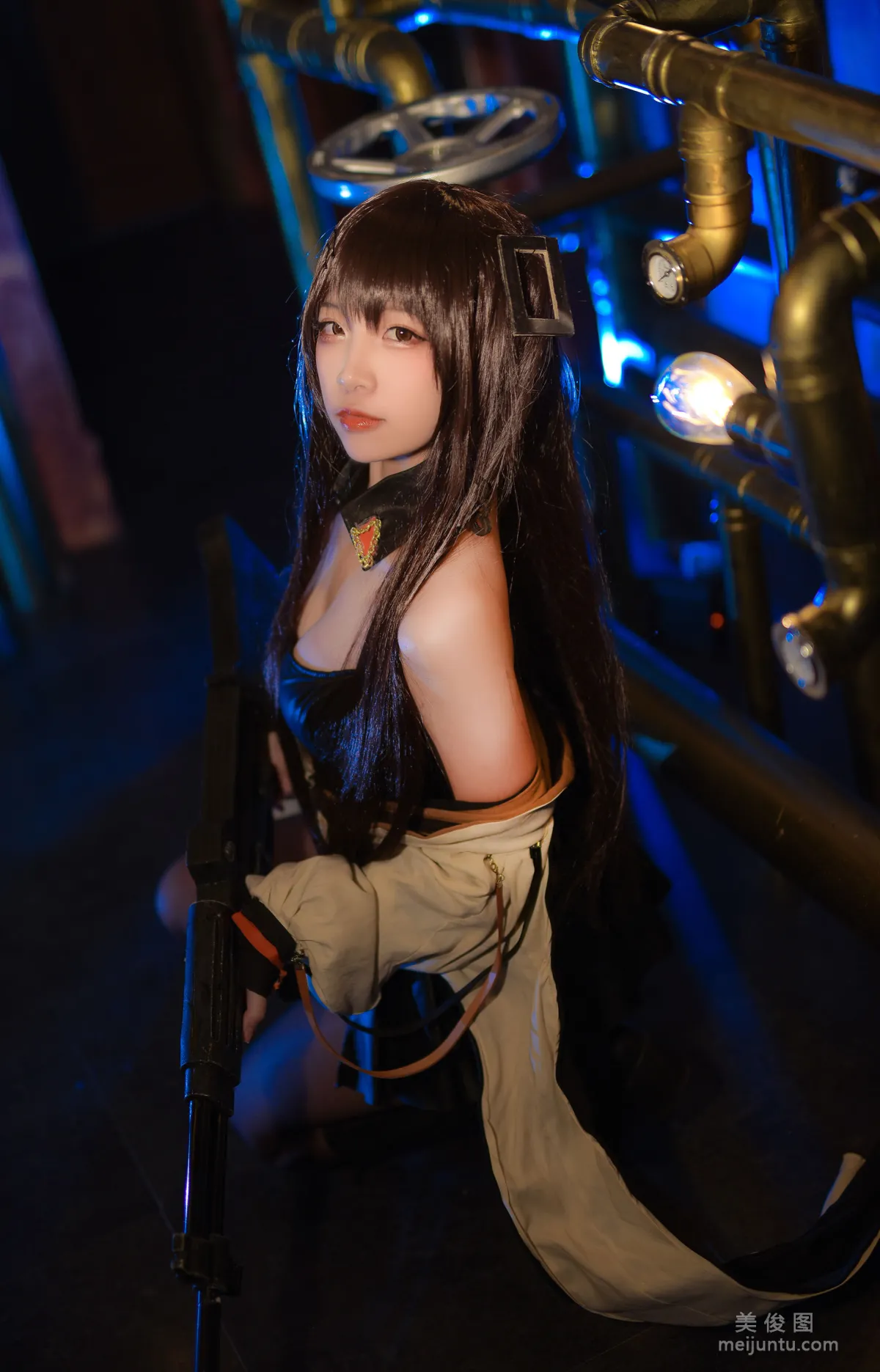 Erzuo Nisa: Web Idols photo 14
