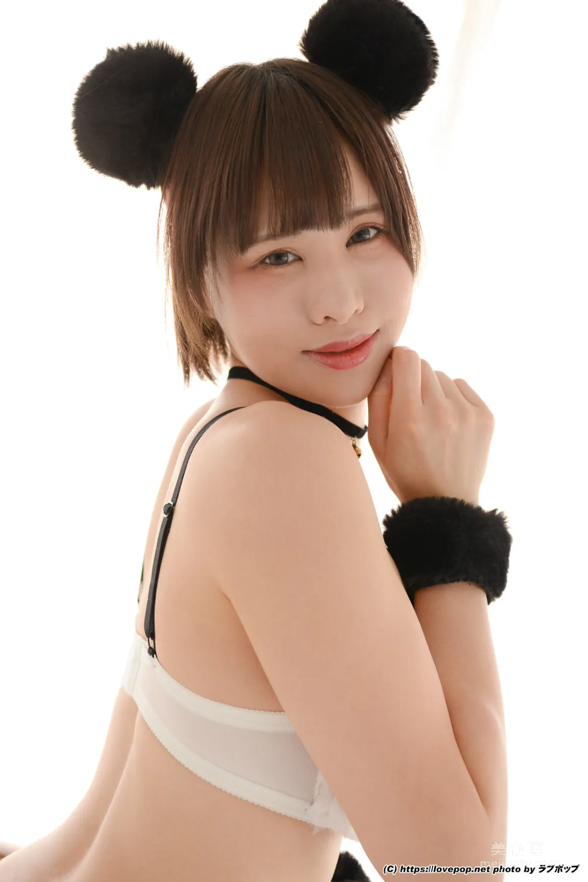 [LOVEPOP] 羽生ゆか Photoset 04 43