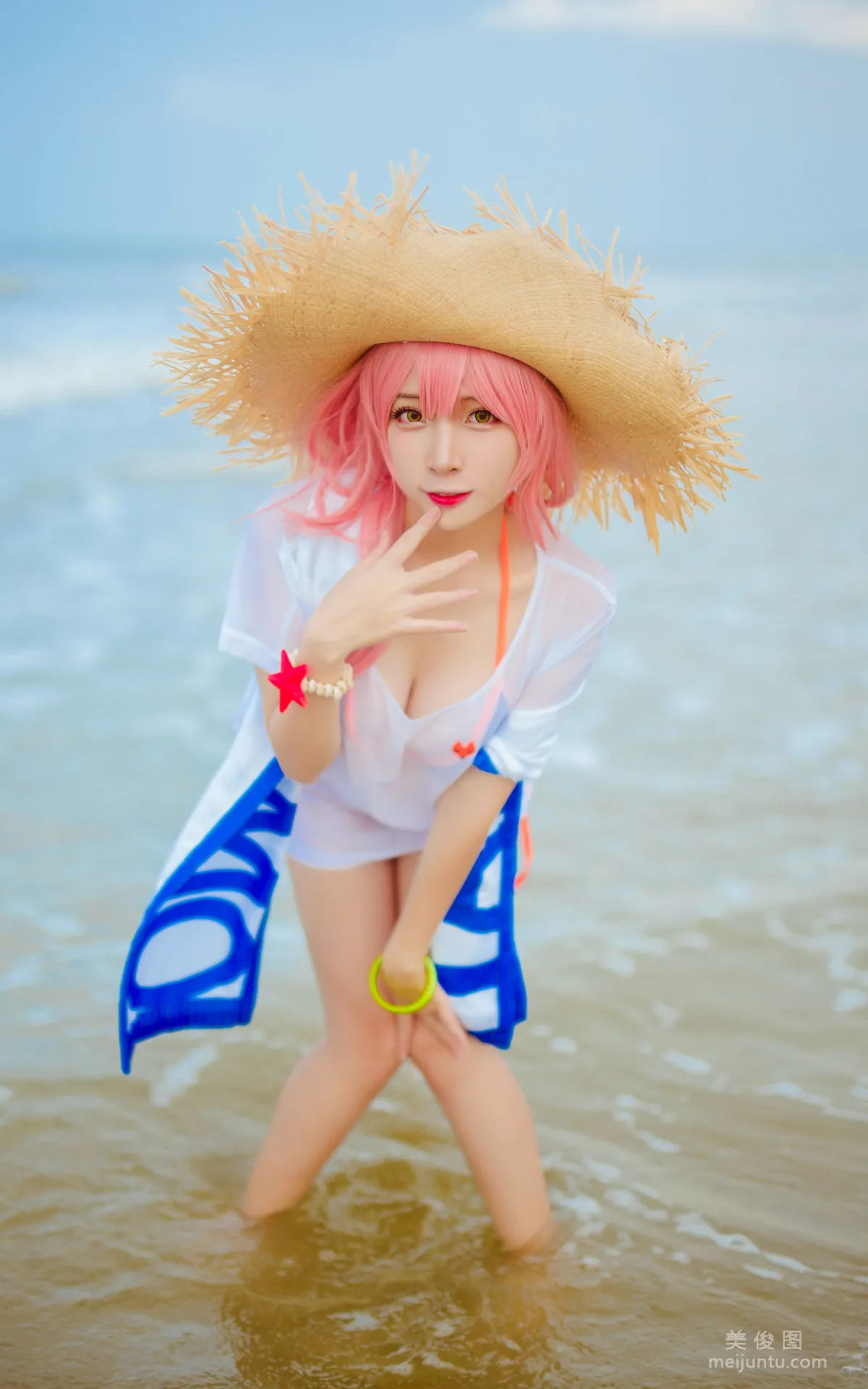 人气Coser二佐Nisa - 玉藻前2