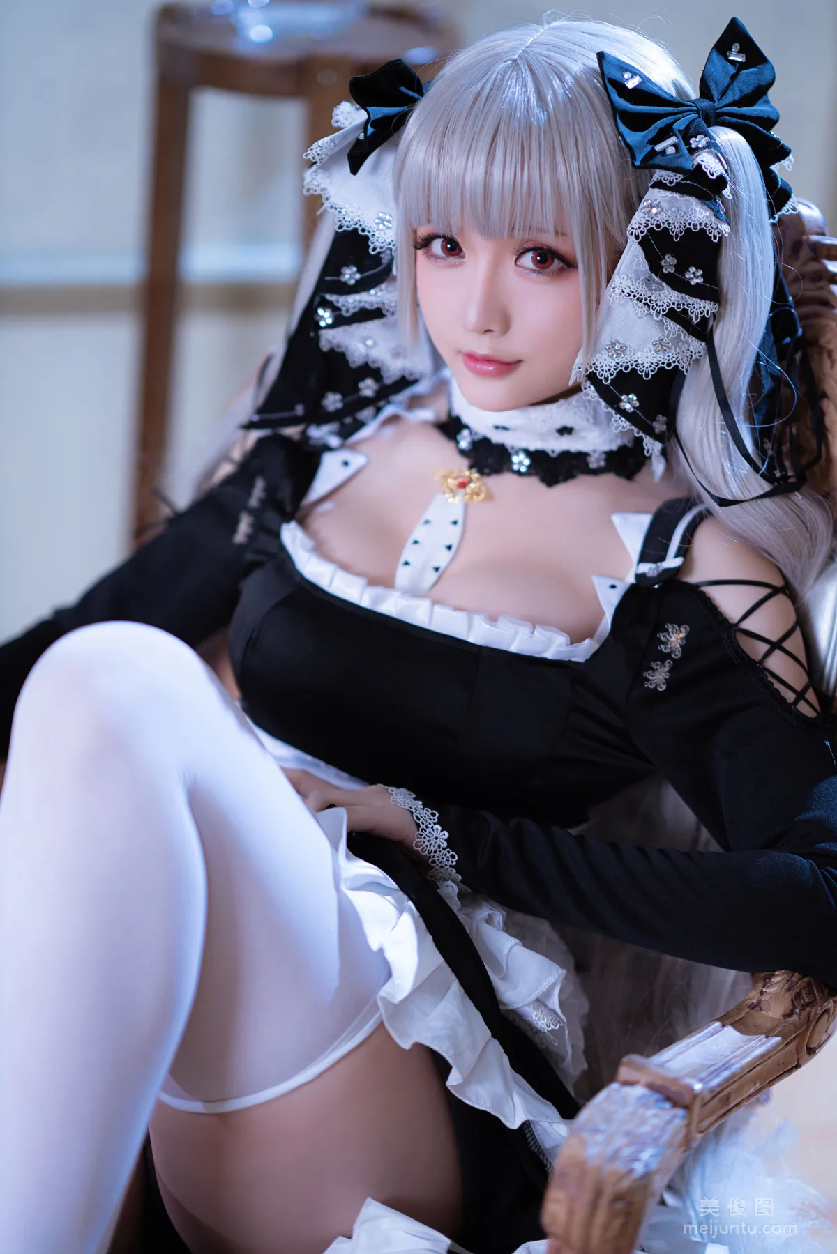 Coser Young Lady Xingzhi Chichi - R-Maid Formidable photo 16