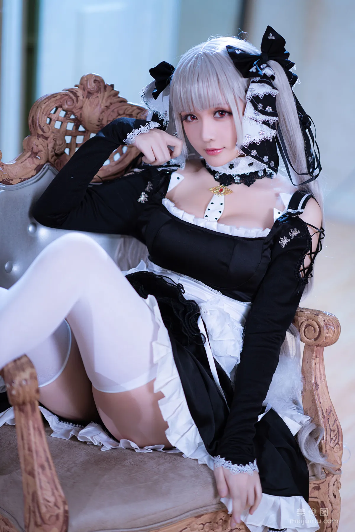 Coser Young Lady Xingzhi Chichi - R-Maid Formidable photo 30