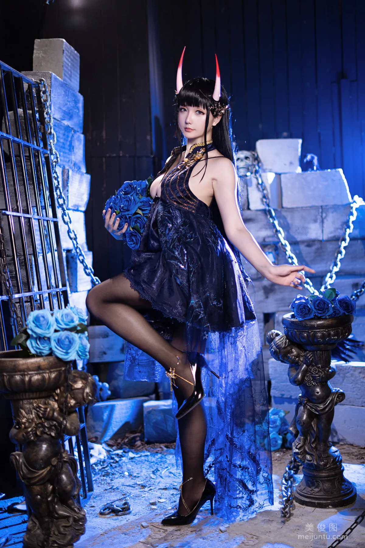 Coser Girl Xingzhi Chichi, Wish of the Meteor, Nengdai photo 20