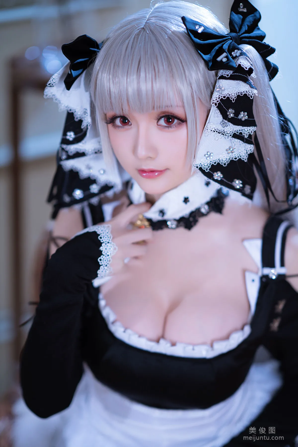 Coser Young Lady Xingzhi Chichi - R-Maid Formidable photo 29