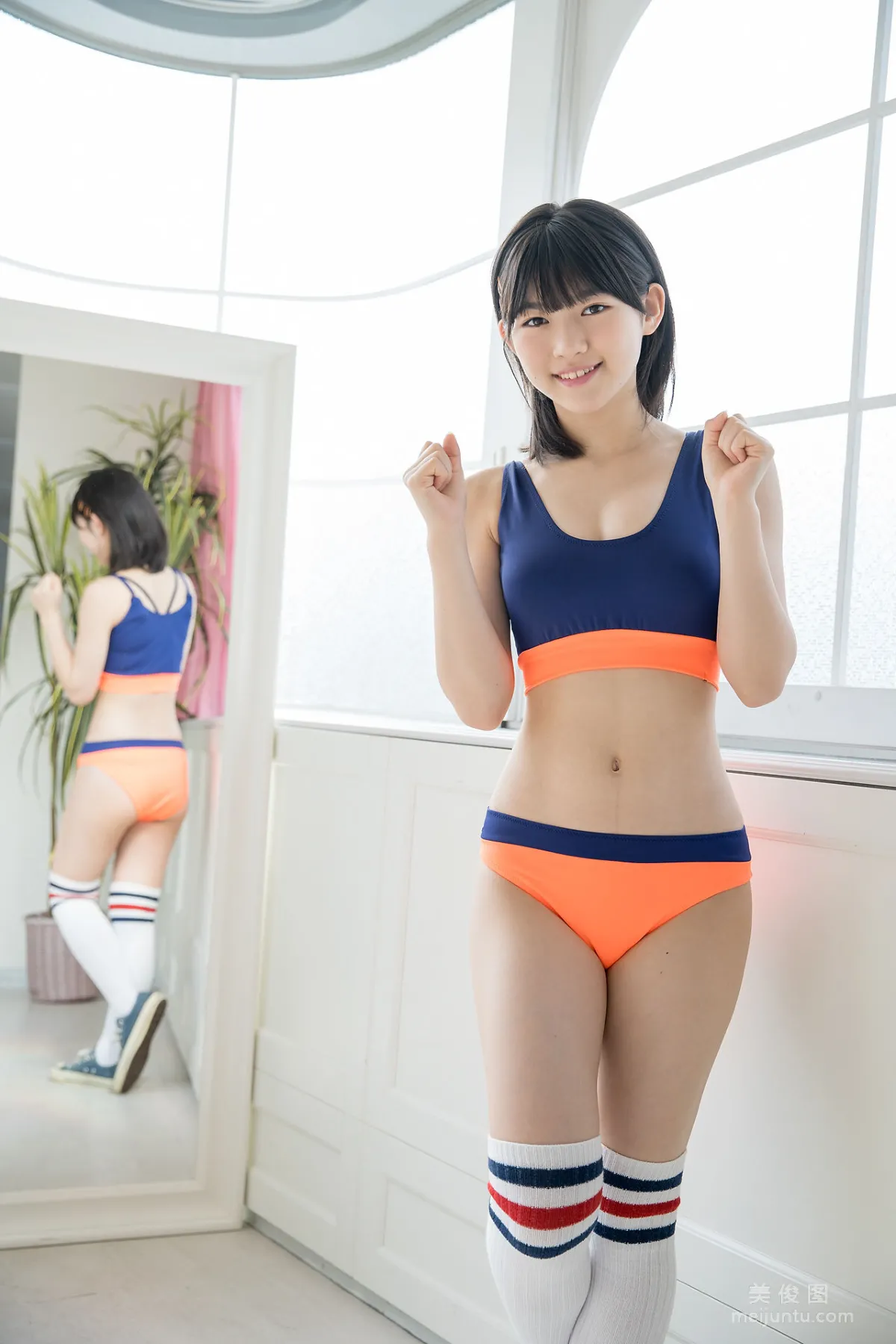 [Minisuka.tv] Risa Sawamura 沢村りさ - Limited Gallery 10.2 6