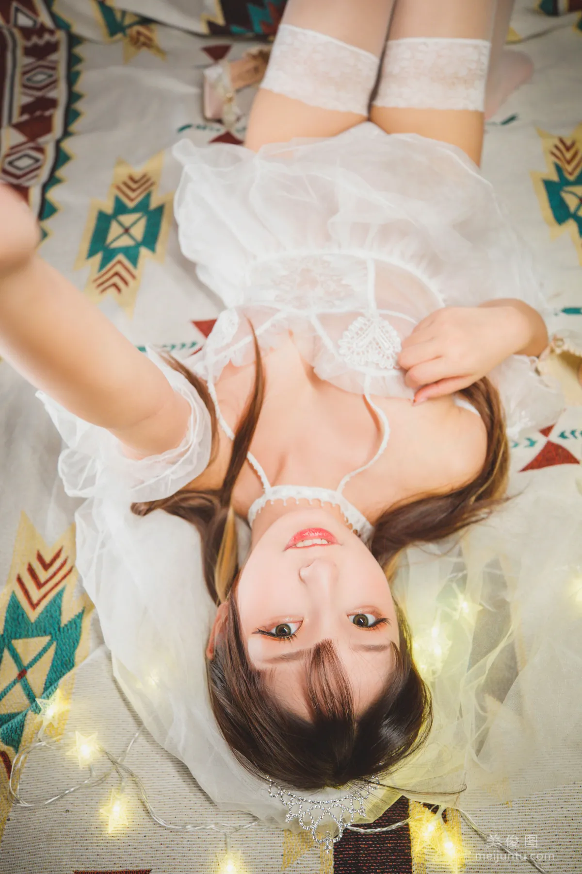 [COS Photo] Shenle Banzhen Dong - Whisper of Light - Nun of Light photo 60