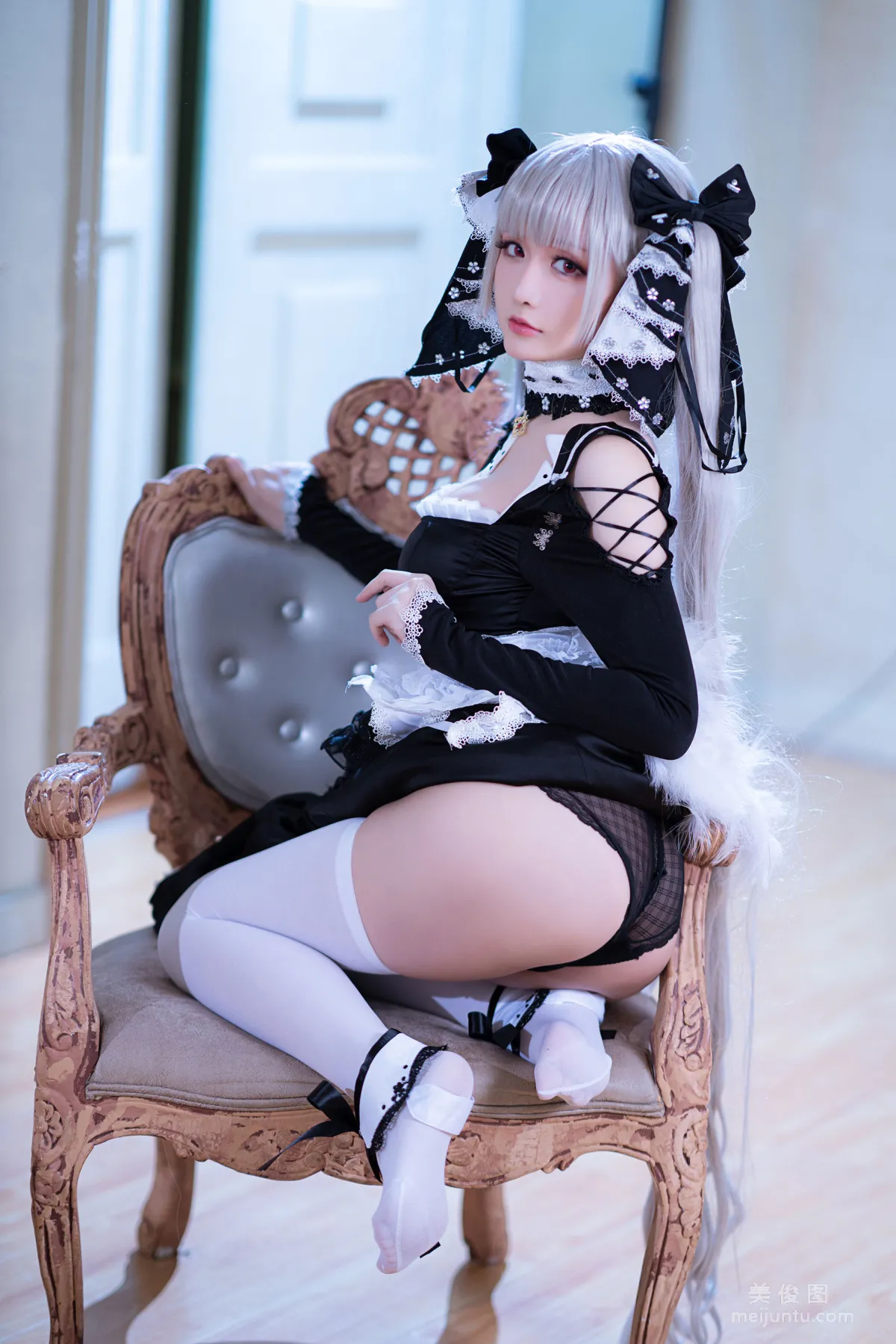 Coser Young Lady Xingzhi Chichi - R-Maid Formidable photo 23