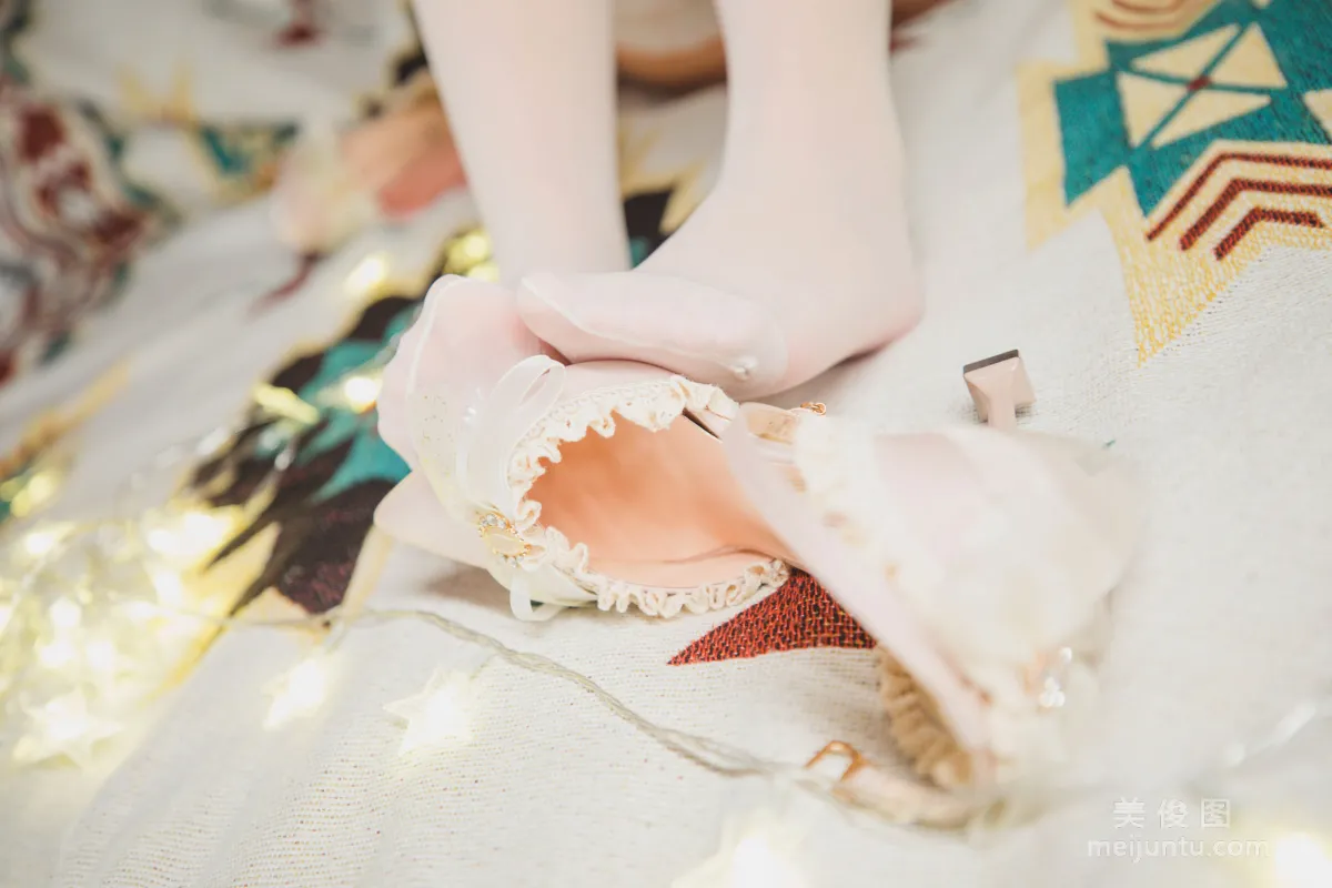 [COS Photo] Shenle Banzhen Dong - Whisper of Light - Nun of Light photo 41