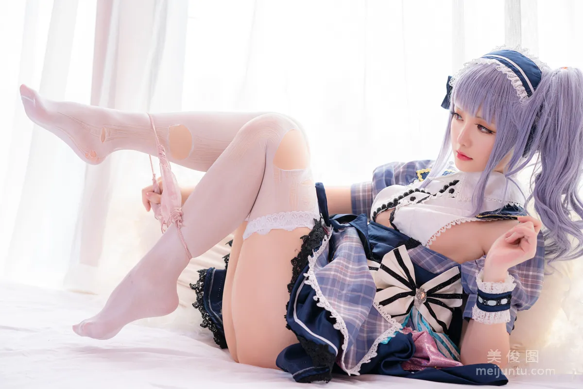 [Cosplay] Xingzhi Chichi - Wish Upon a Meteor Dido photo 20