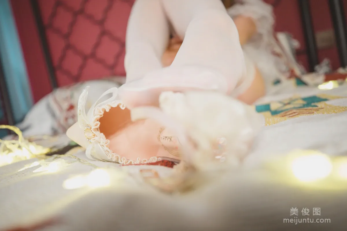[COS Photo] Shenle Banzhen Dong - Whisper of Light - Nun of Light photo 45