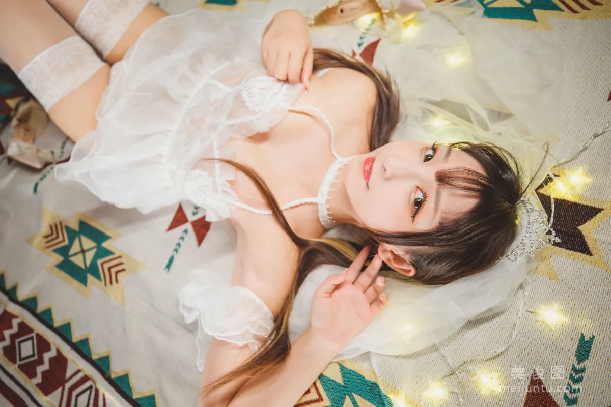 [COS Photo] Shenle Banzhen Dong - Whisper of Light - Nun of Light photo 61