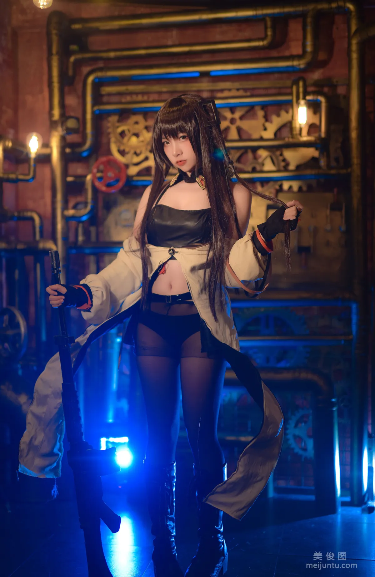 Erzuo Nisa: Web Idols photo 44