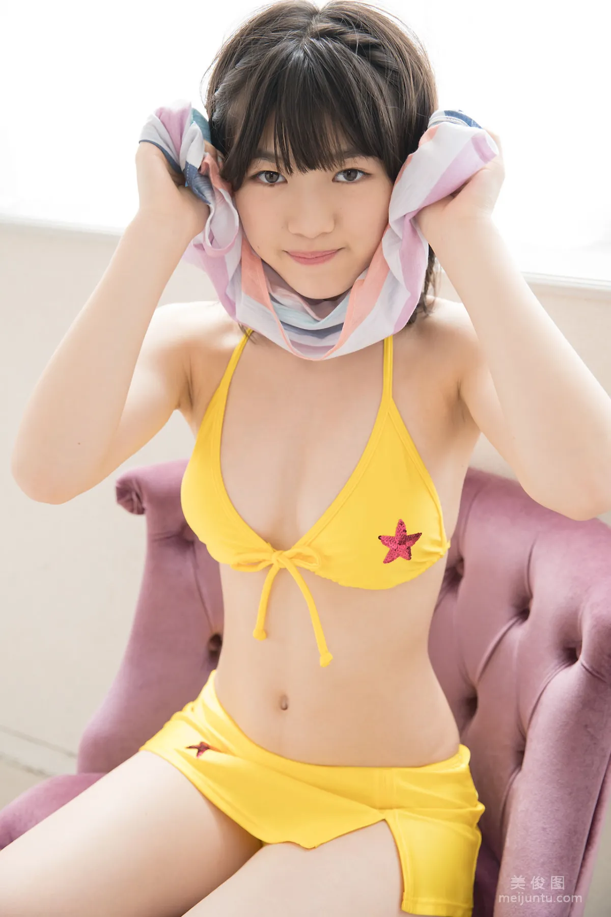 [Minisuka.tv] 沢村りさ Risa Sawamura - Limited Gallery 10.3 38