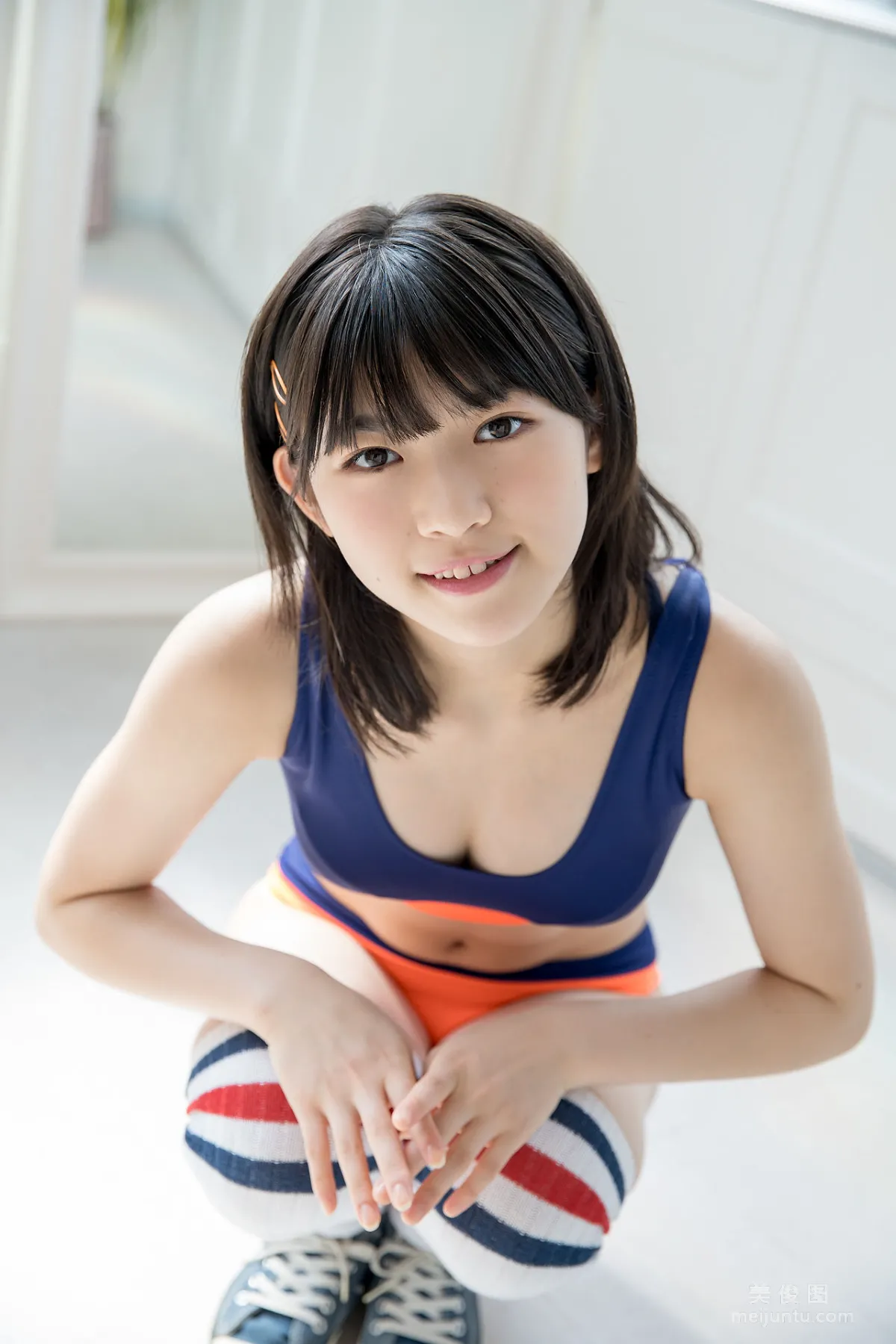 [Minisuka.tv] Risa Sawamura 沢村りさ - Limited Gallery 10.2 21