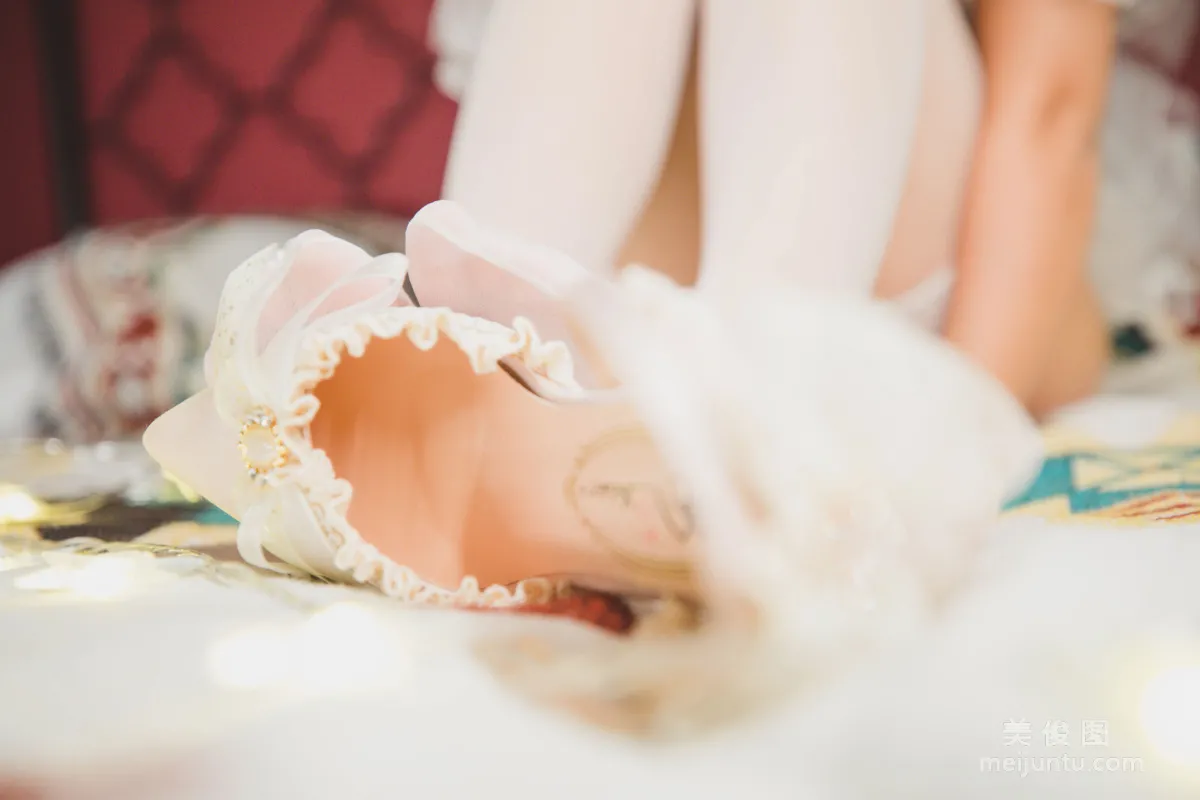 [COS Photo] Shenle Banzhen Dong - Whisper of Light - Nun of Light photo 43