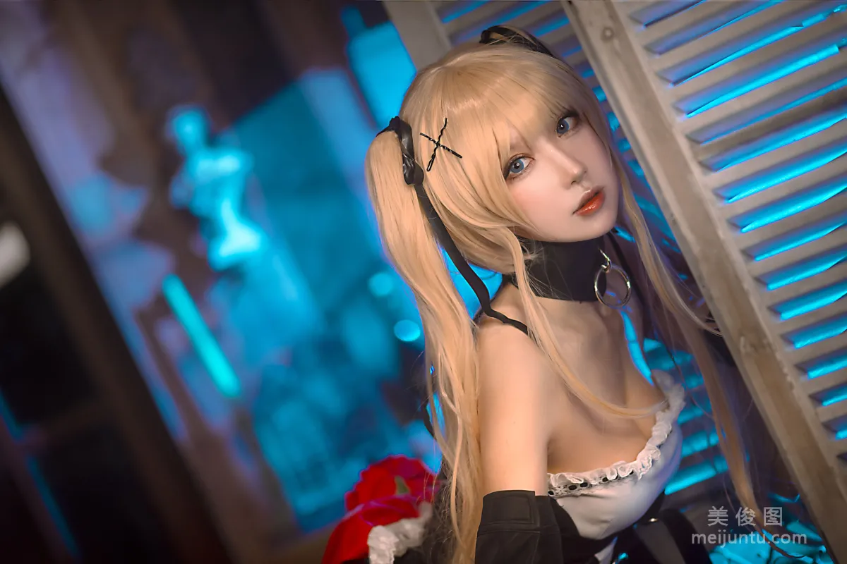 [Cosplay Photo] Abao Yeshi Tuniang - Mary Rose photo 18