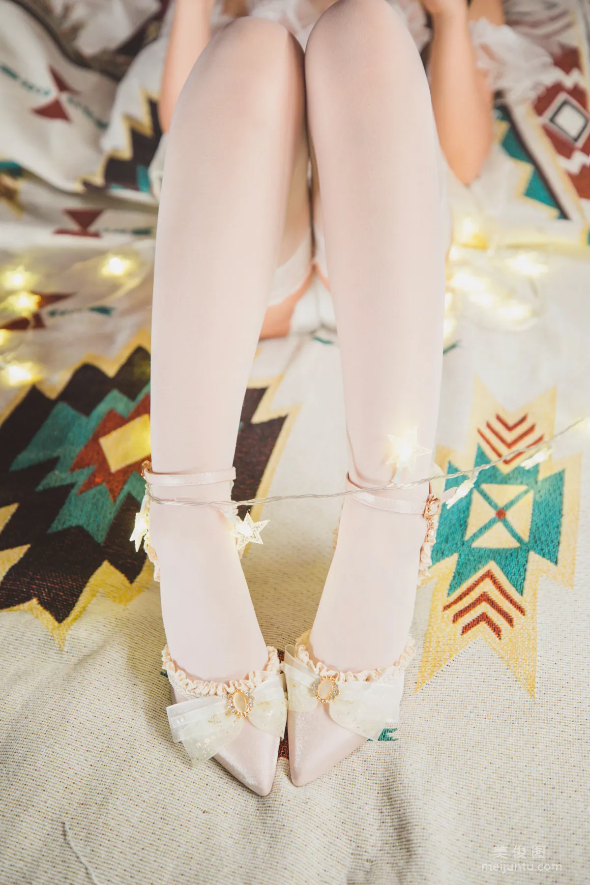 [COS Photo] Shenle Banzhen Dong - Whisper of Light - Nun of Light photo 23