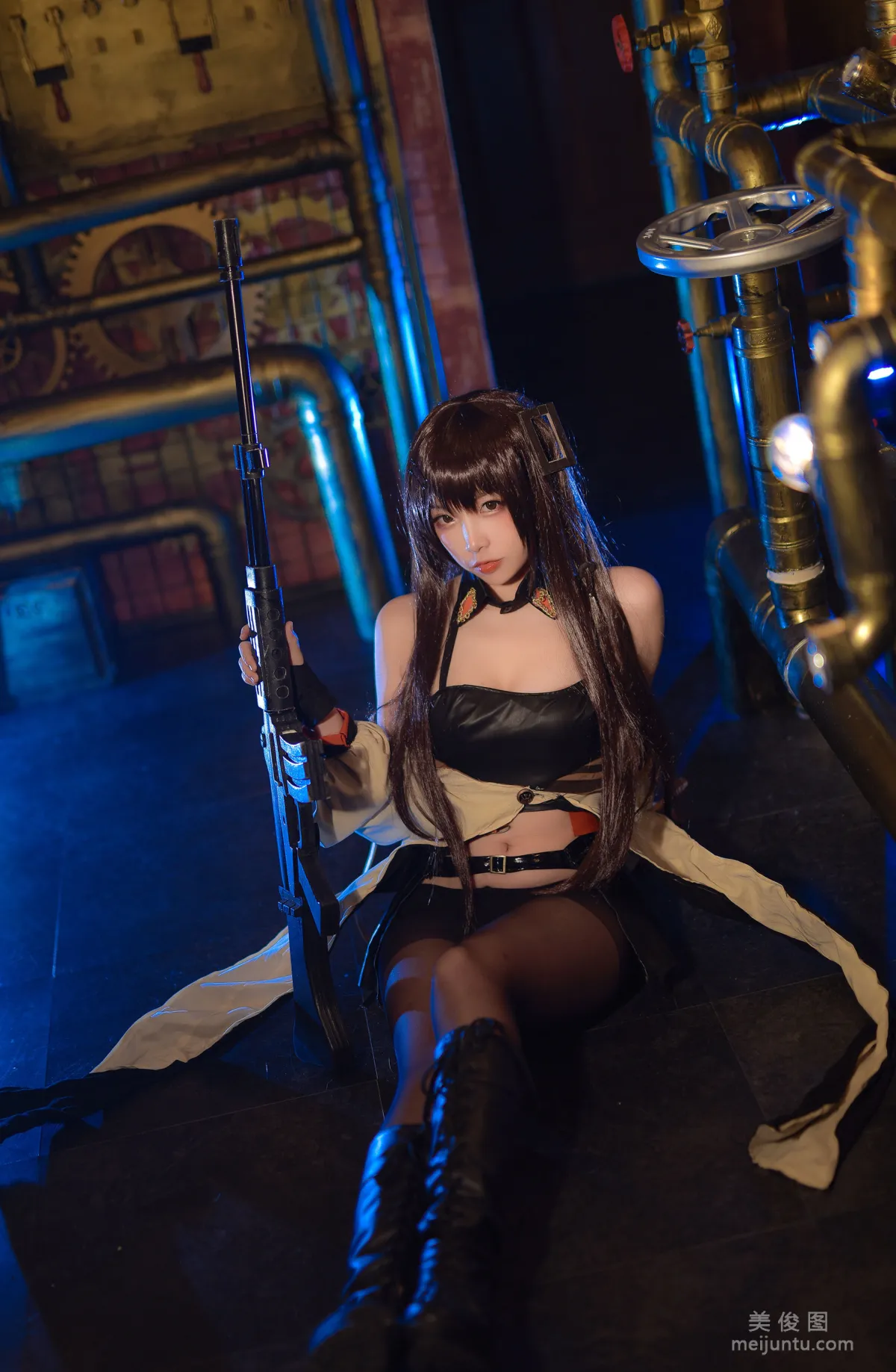 Erzuo Nisa: Web Idols photo 24