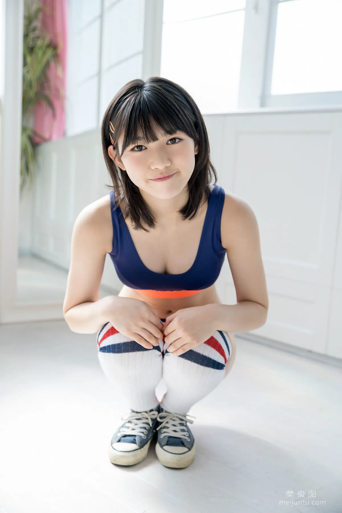 [Minisuka.tv] Risa Sawamura 沢村りさ - Limited Gallery 10.2 19