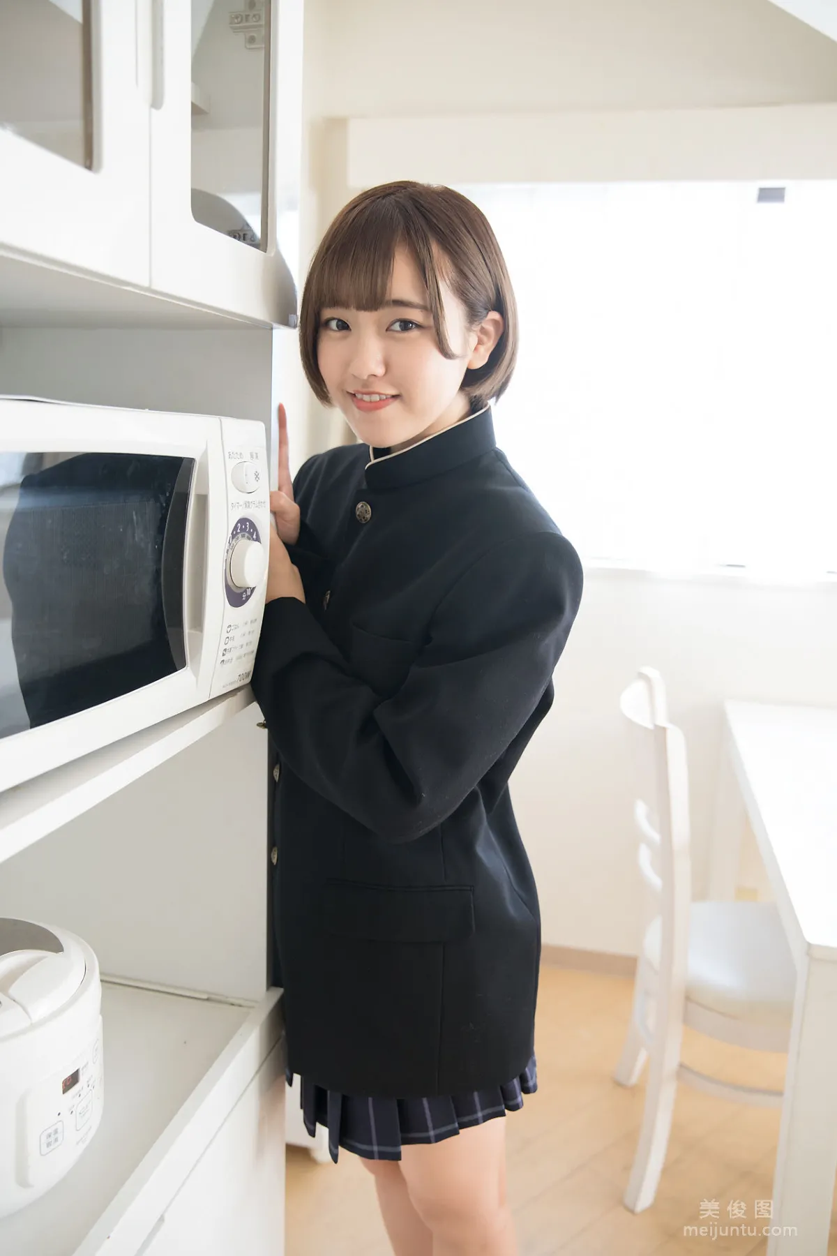 [Minisuka.tv] 香月杏珠/香月りお - Limited Gallery 19.1 2