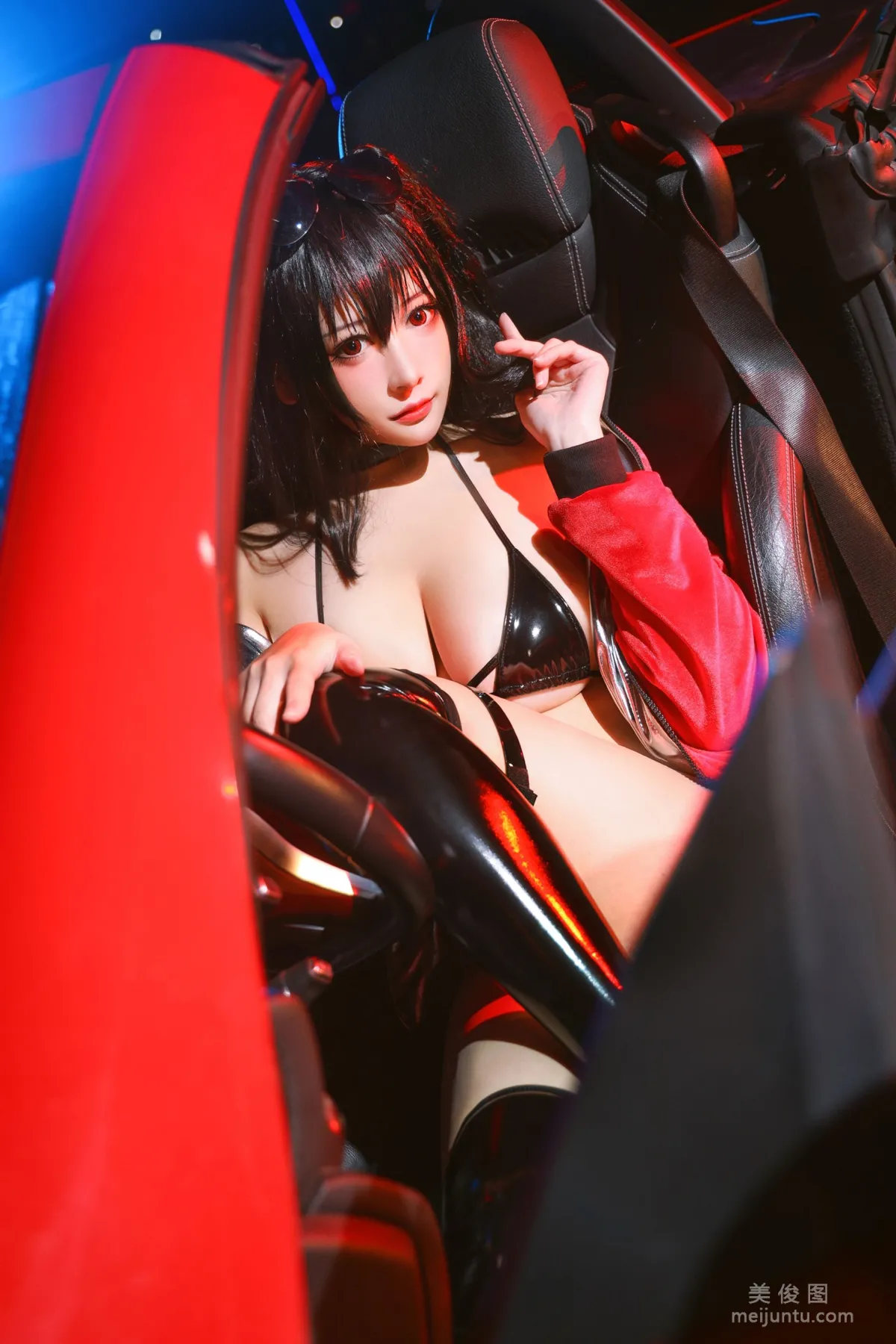 [Cosplay] High Looks Coser Niannian_D - Da Feng photo 9