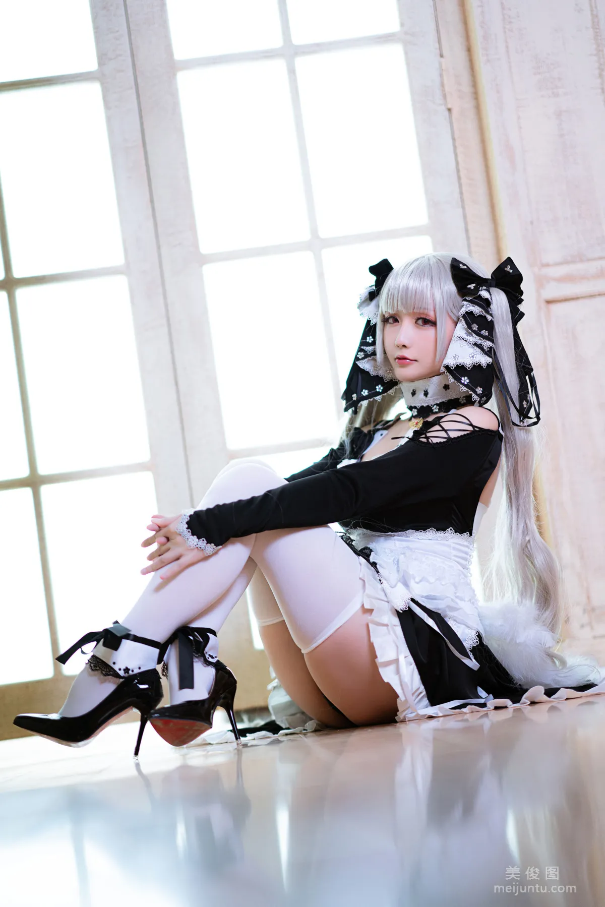 Coser Young Lady Xingzhi Chichi - R-Maid Formidable photo 10