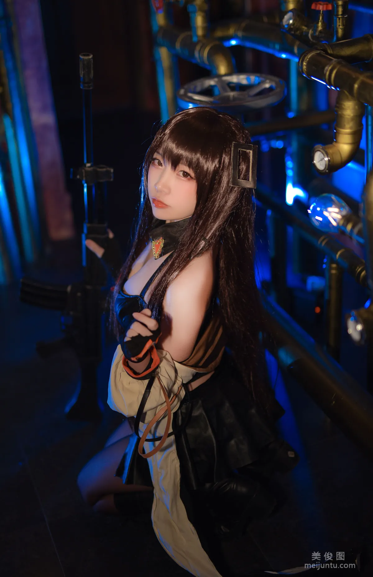 Erzuo Nisa: Web Idols photo 15