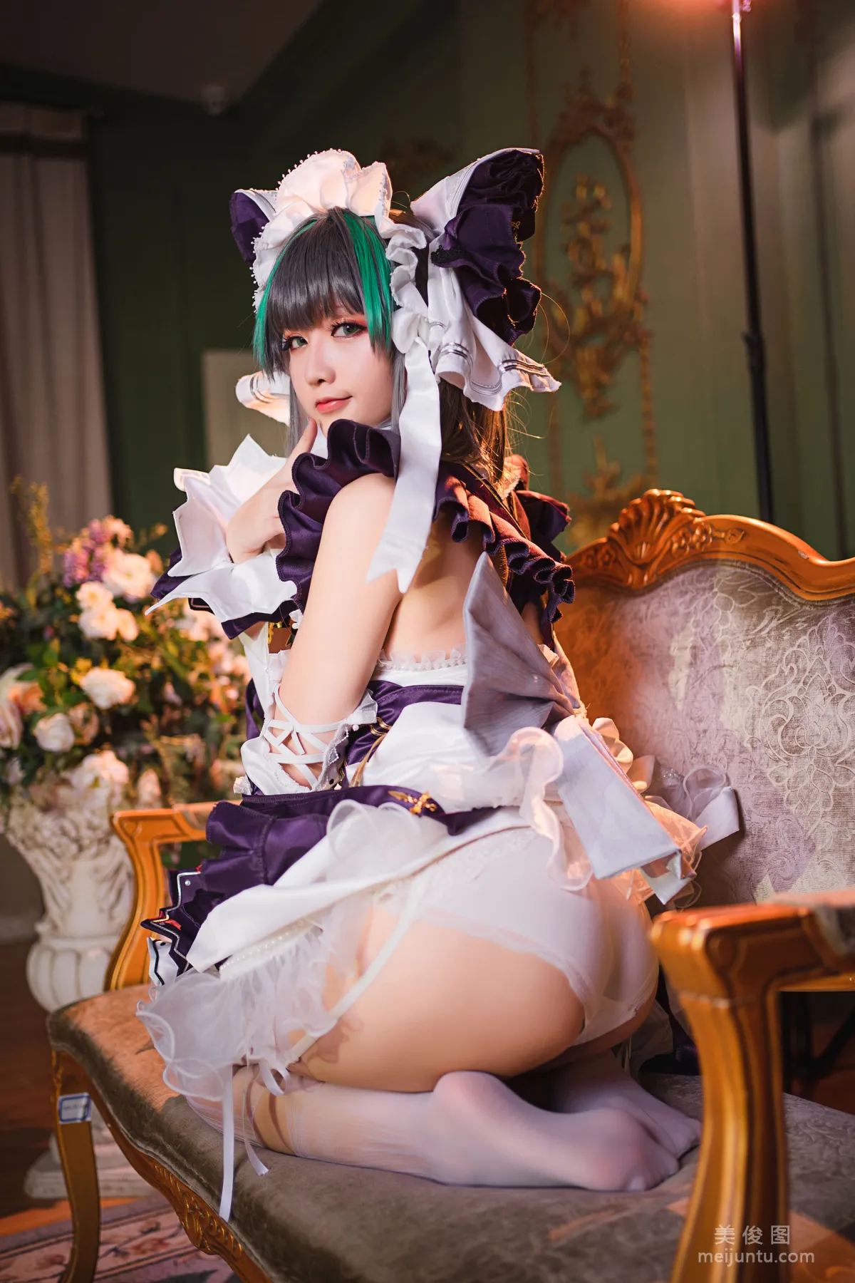 [COS福利] 星之遲遲 - R-Maid《柴郡》 15