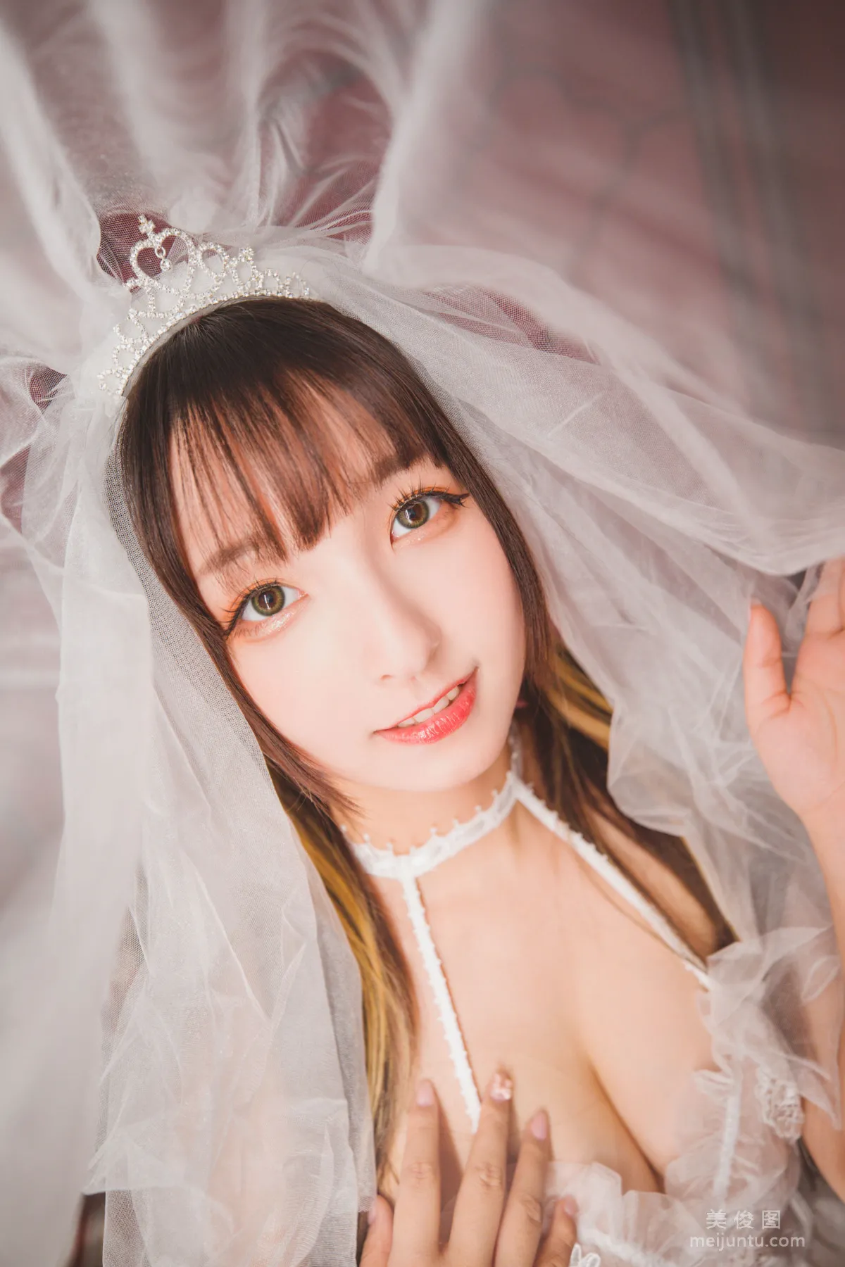 [COS Photo] Shenle Banzhen Dong - Whisper of Light - Nun of Light photo 54