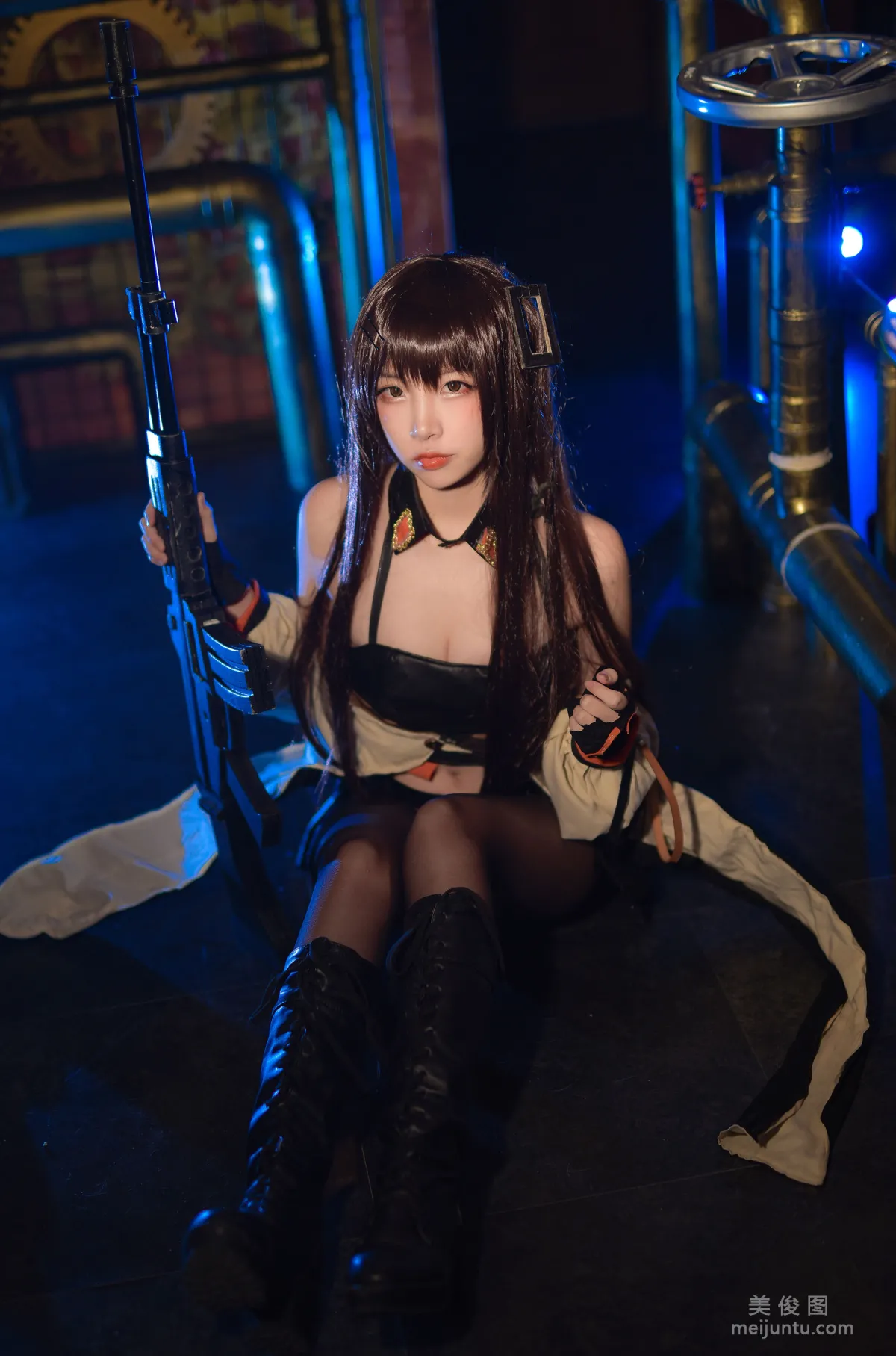 Erzuo Nisa: Web Idols photo 23