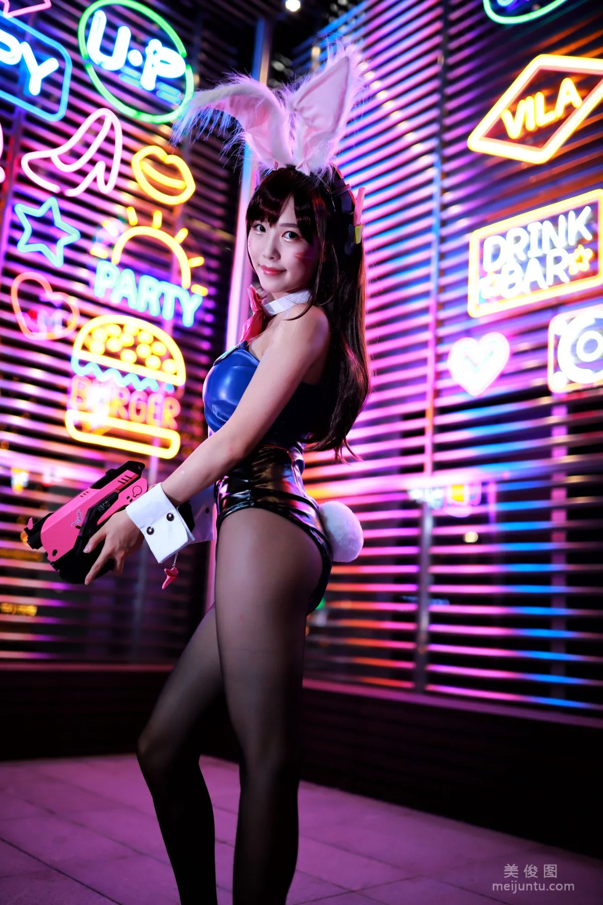 [COS写真] 抖娘-利世 - DVA4