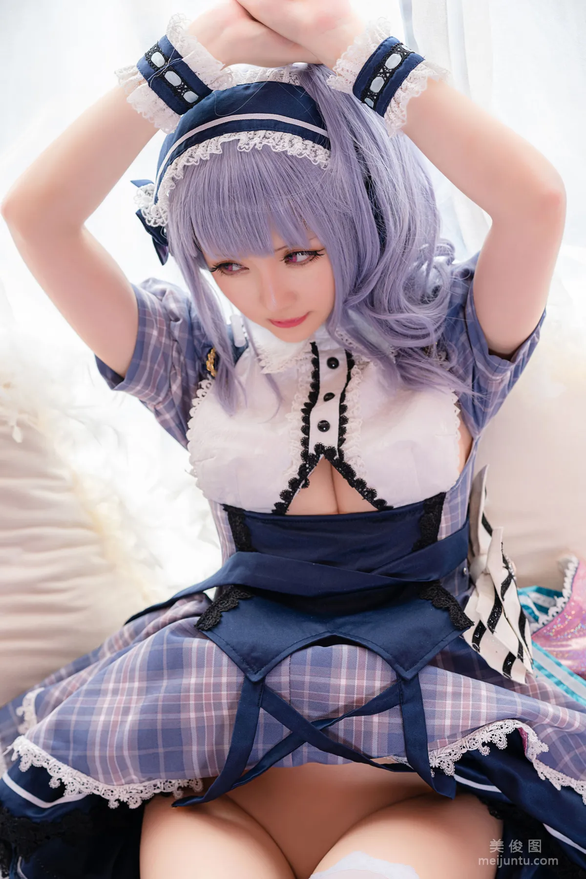[Cosplay] Xingzhi Chichi - Wish Upon a Meteor Dido photo 21