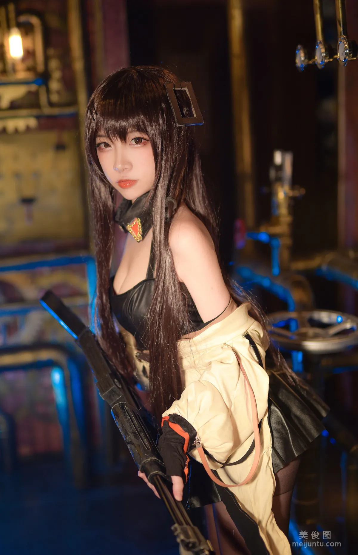 Erzuo Nisa: Web Idols photo 7
