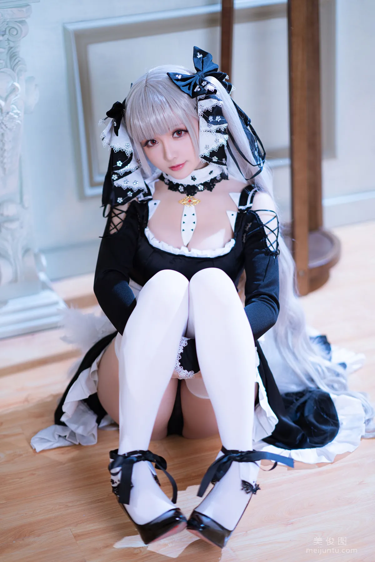 Coser Young Lady Xingzhi Chichi - R-Maid Formidable photo 12
