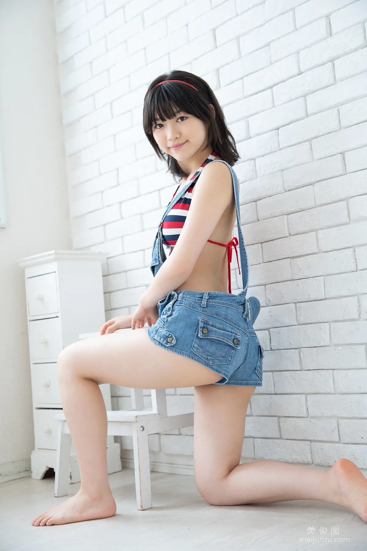 [Minisuka.tv] 沢村りさ - Limited Gallery 10.431