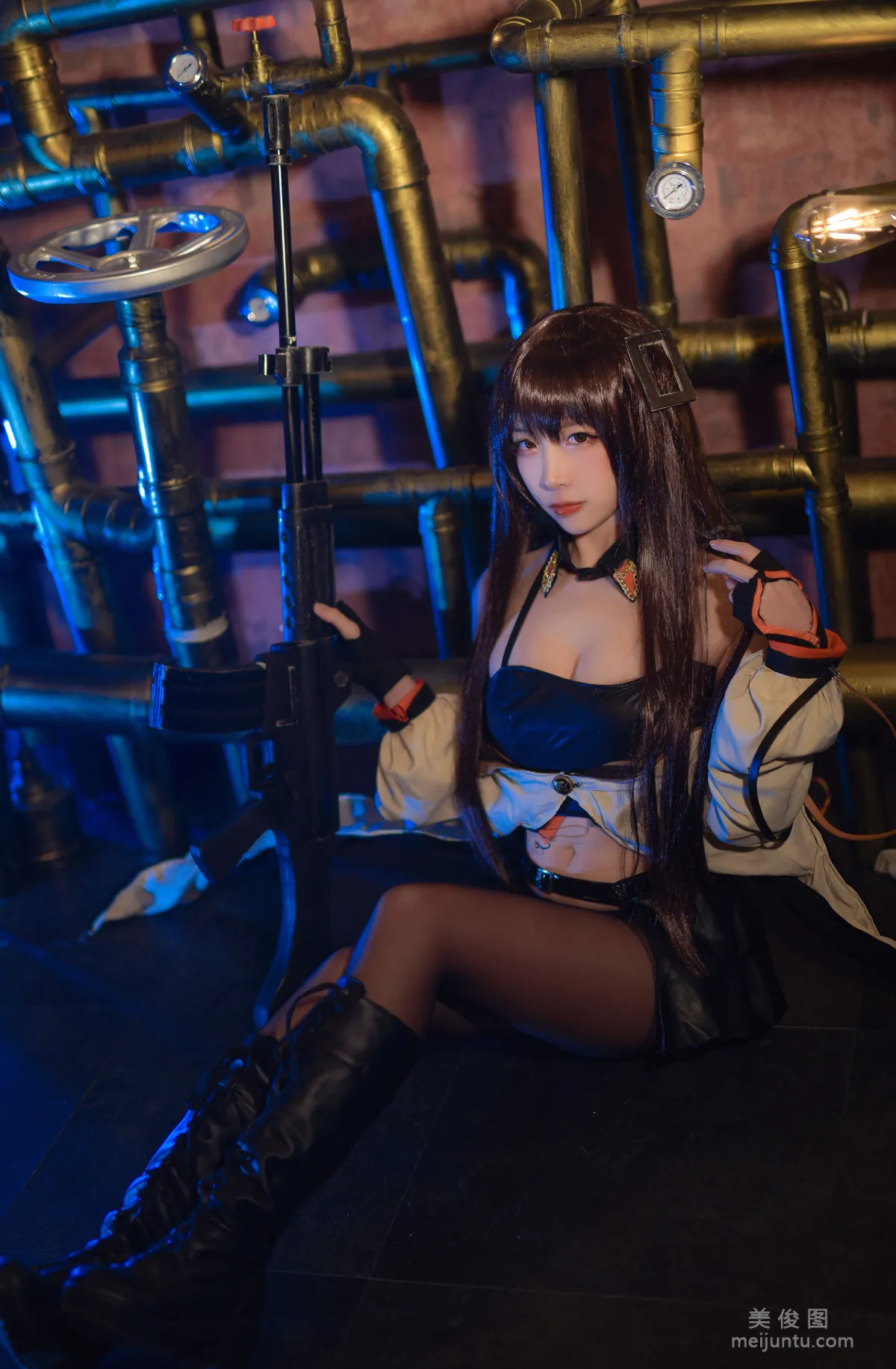 Erzuo Nisa: Web Idols photo 17