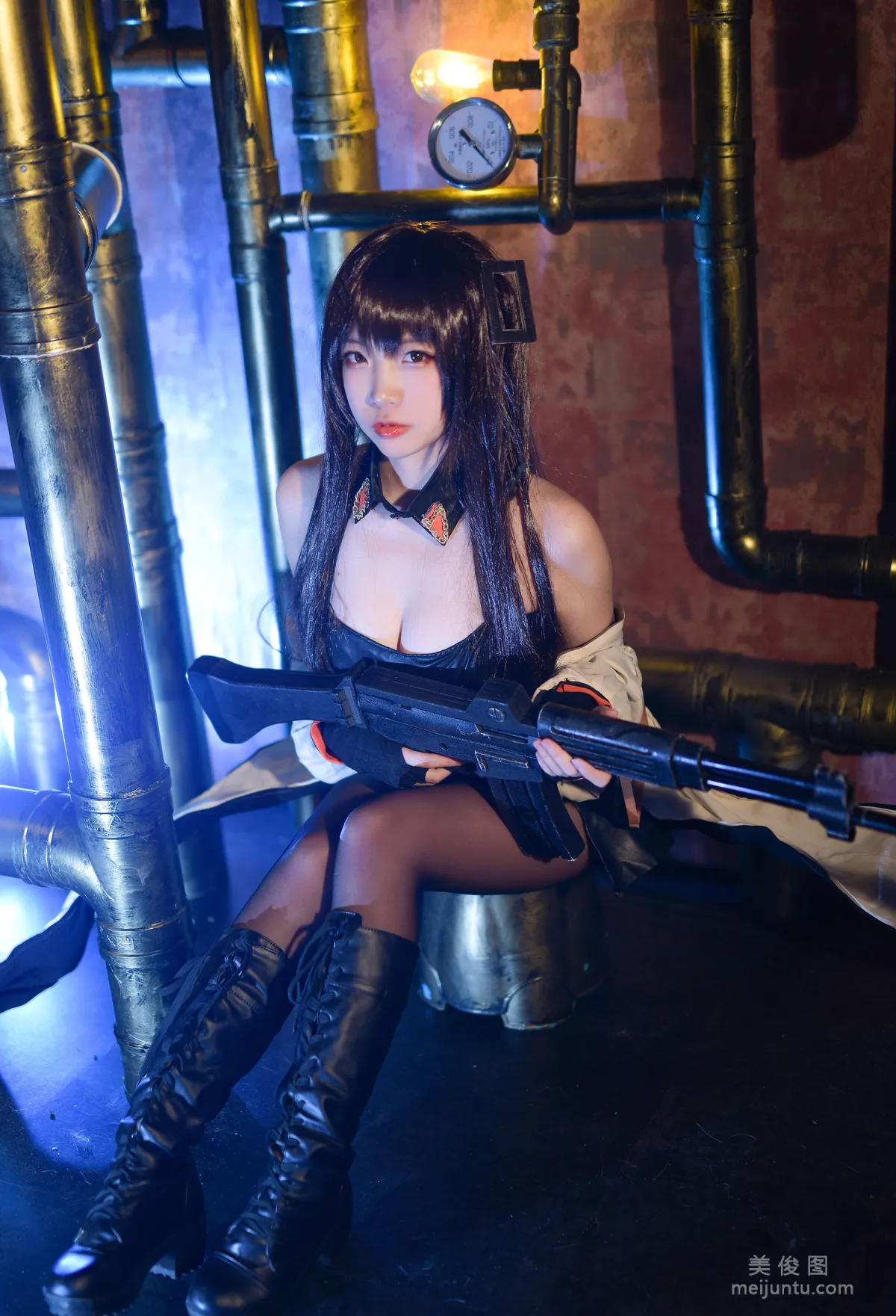 Erzuo Nisa: Web Idols photo 35