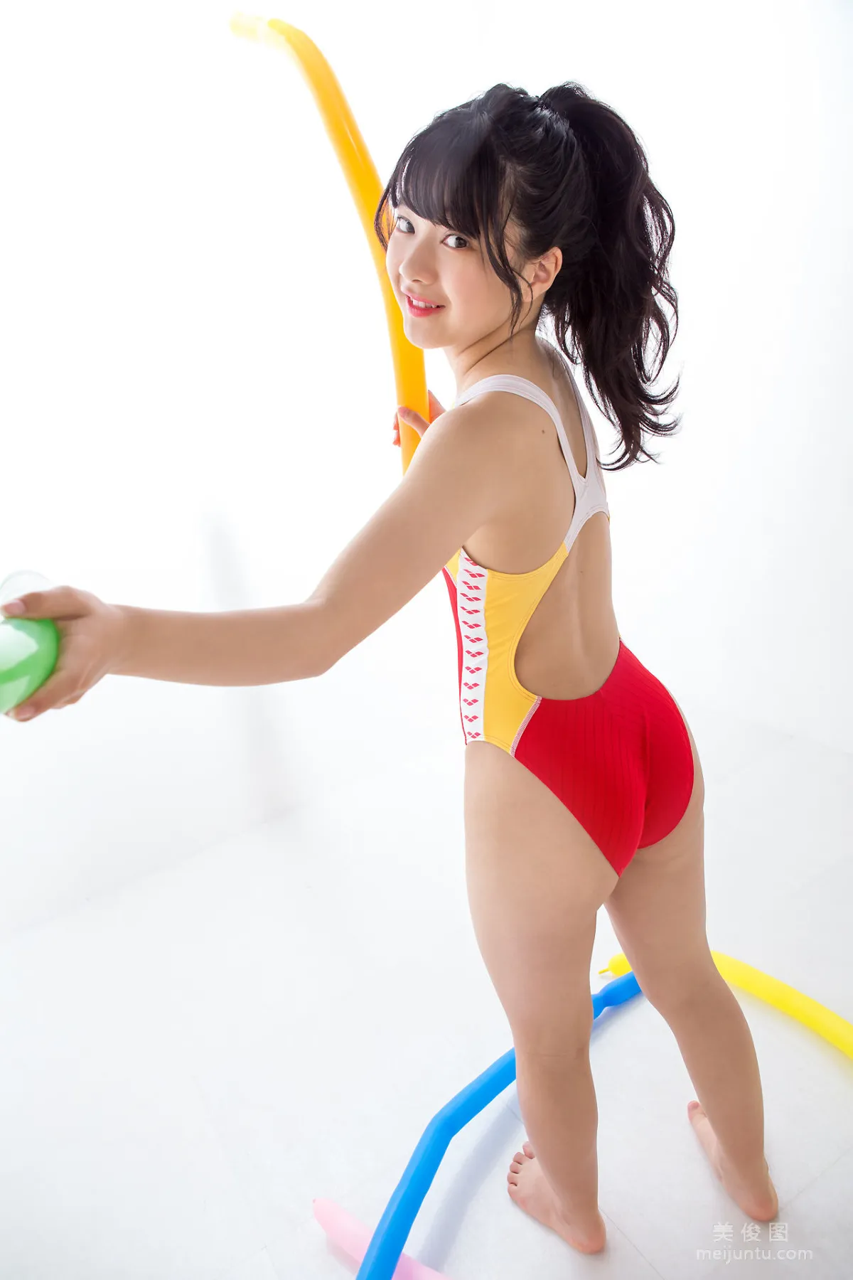 [Minisuka.tv] 夏目咲莉愛 - Secret Gallery (STAGE2) 02 54