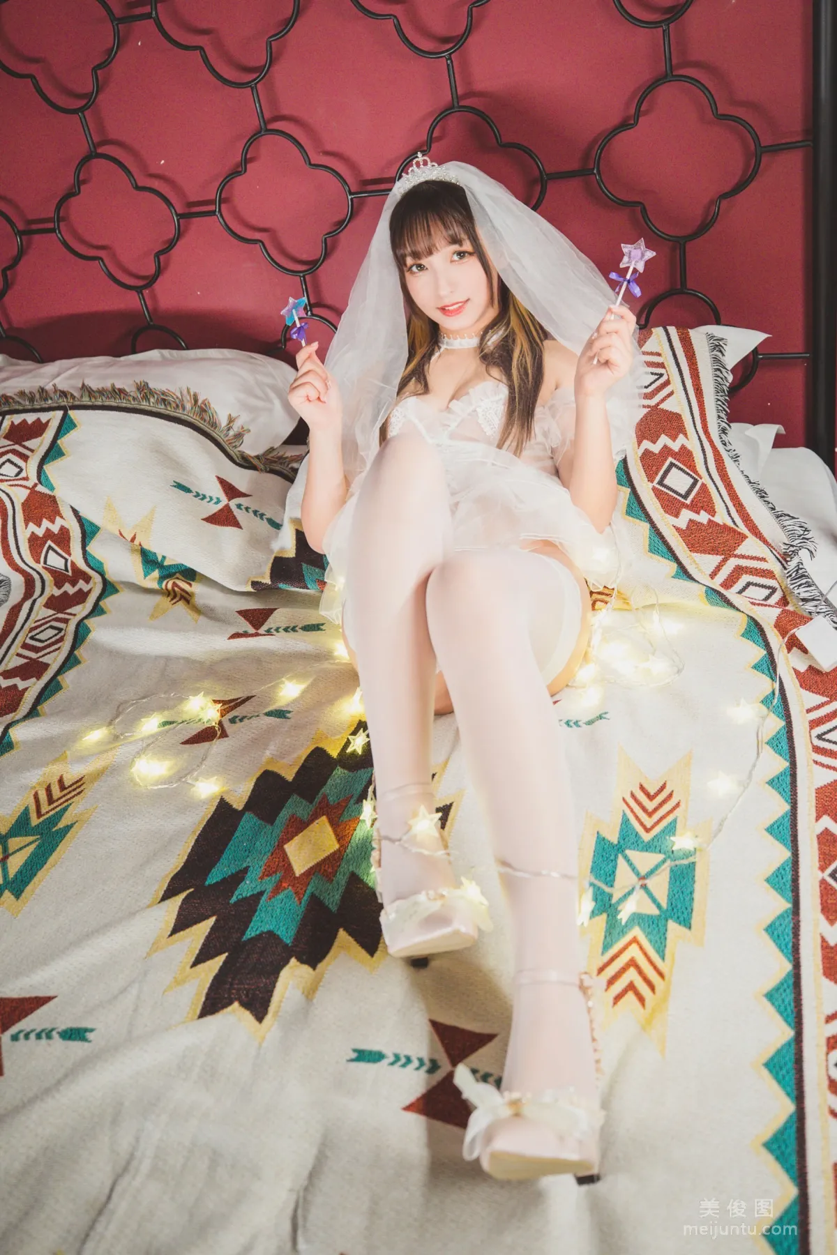 [COS Photo] Shenle Banzhen Dong - Whisper of Light - Nun of Light photo 3