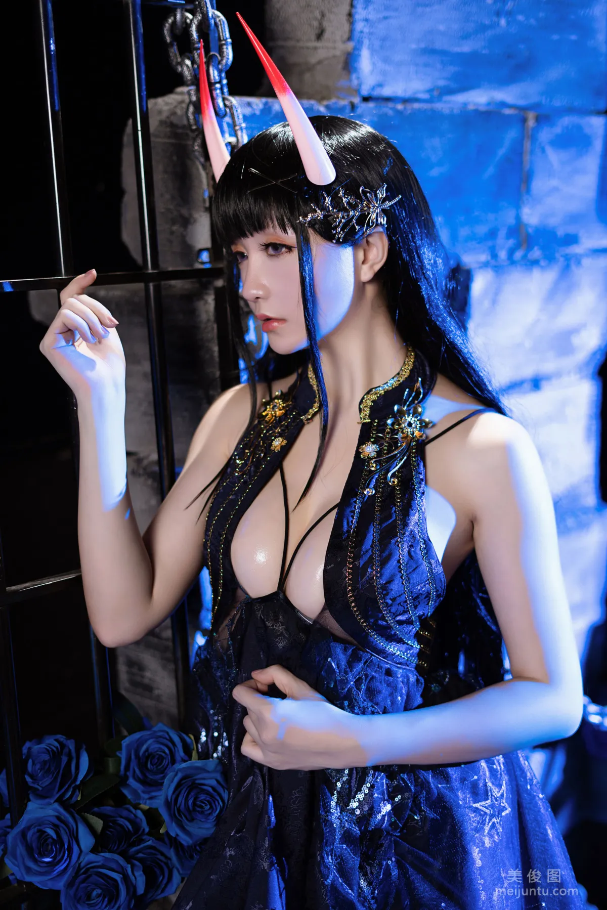 Coser Girl Xingzhi Chichi, Wish of the Meteor, Nengdai photo 18