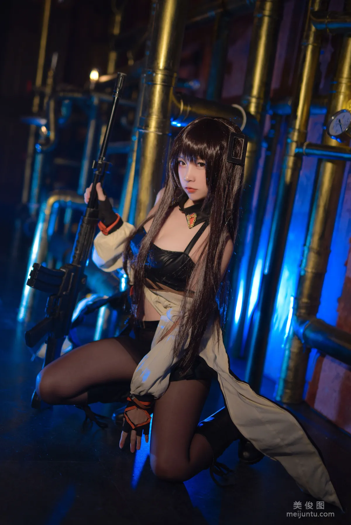 Erzuo Nisa: Web Idols photo 37