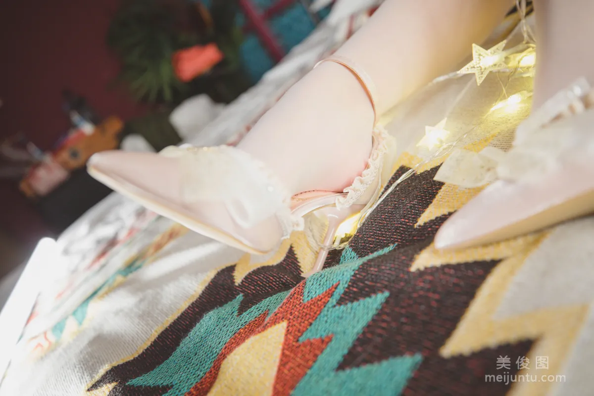 [COS Photo] Shenle Banzhen Dong - Whisper of Light - Nun of Light photo 33