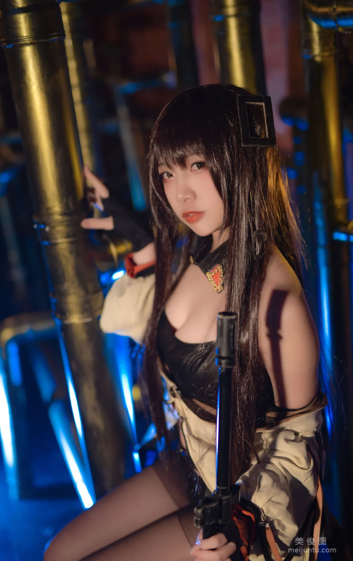 Erzuo Nisa: Web Idols photo 25