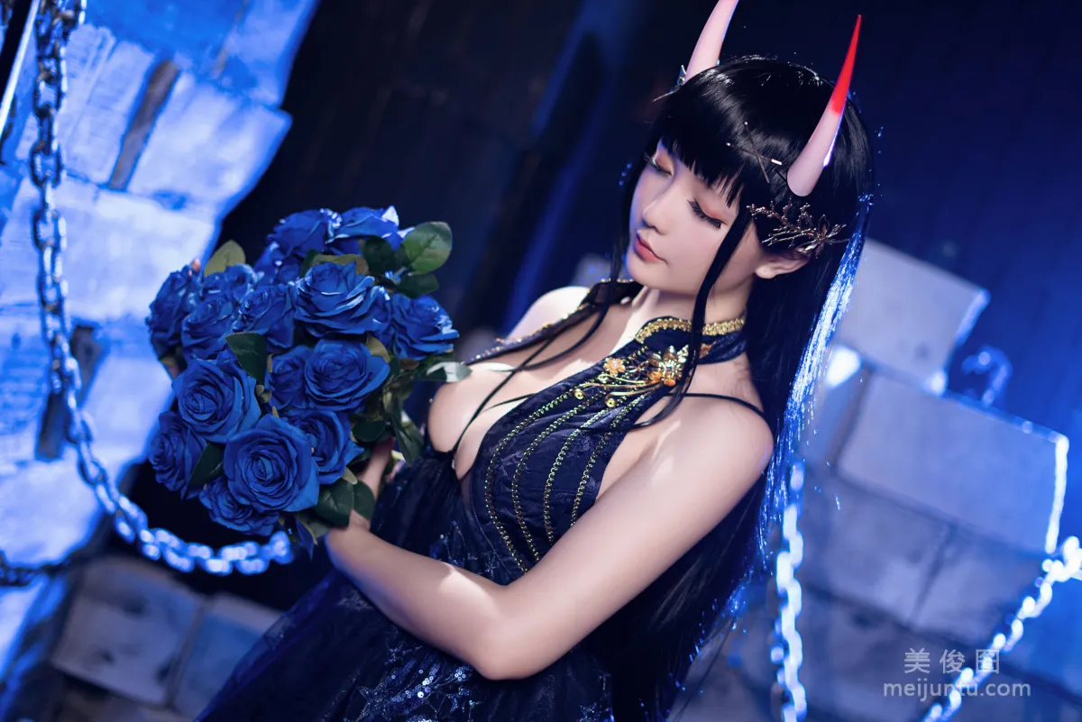 Coser Girl Xingzhi Chichi, Wish of the Meteor, Nengdai photo 19