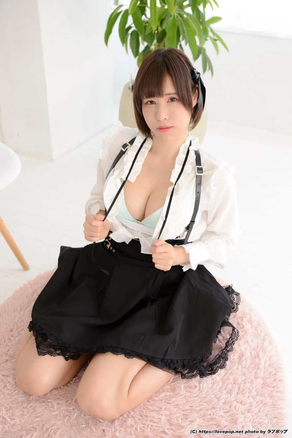 [LOVEPOP] Yuuka Hanyu 羽生ゆか Photoset 01 65