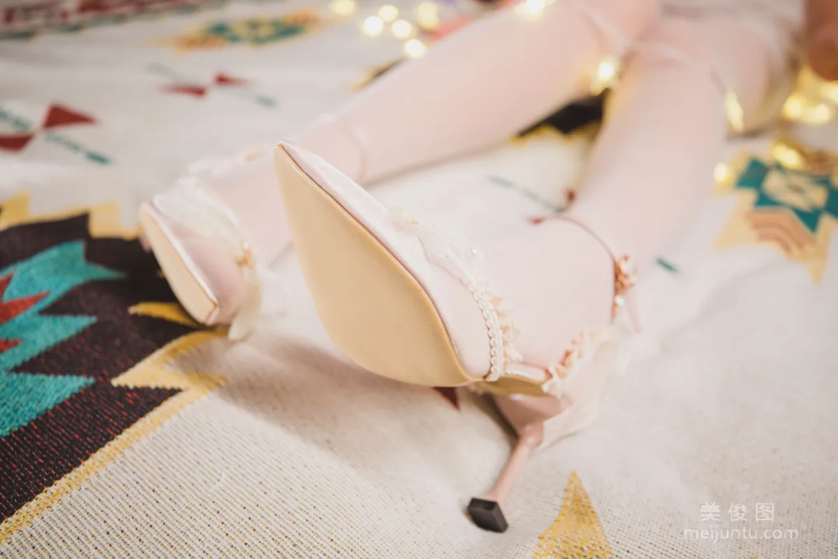 [COS Photo] Shenle Banzhen Dong - Whisper of Light - Nun of Light photo 12