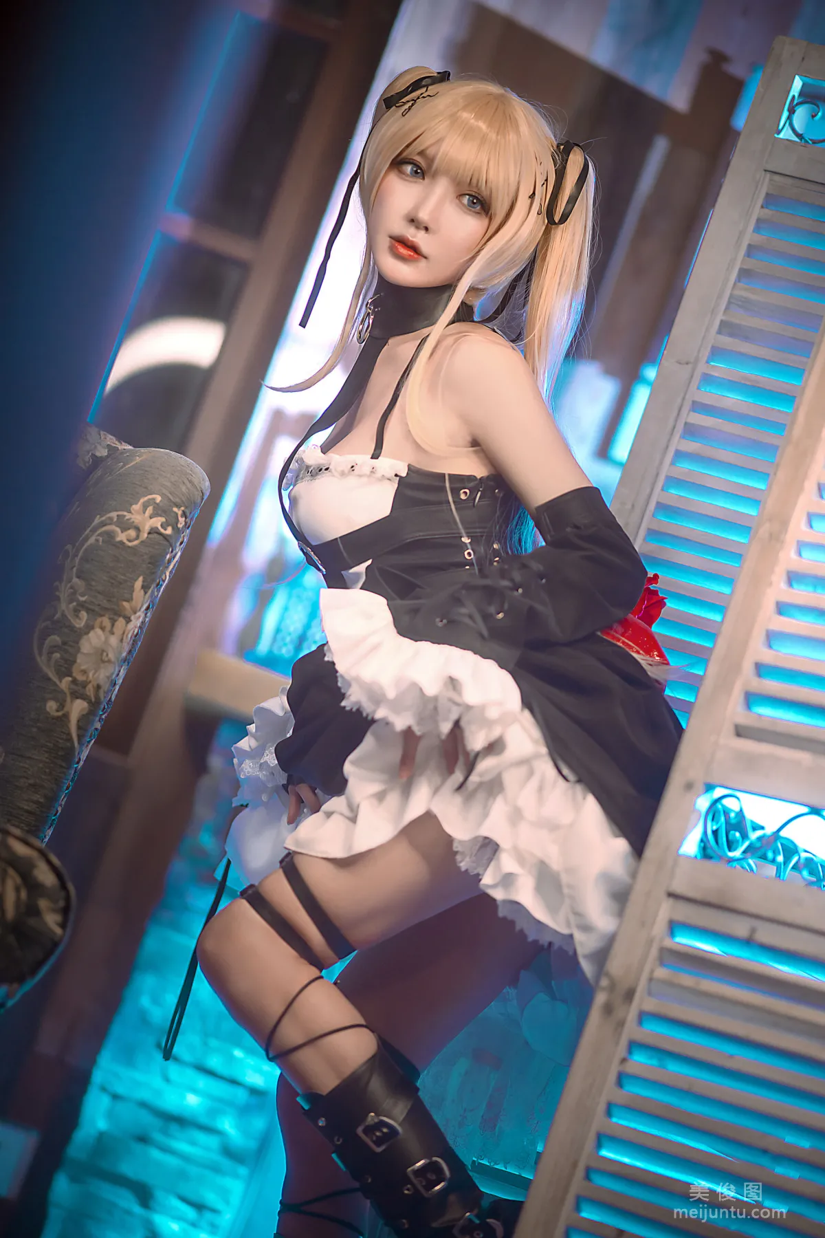 [Cosplay Photo] Abao Yeshi Tuniang - Mary Rose photo 17