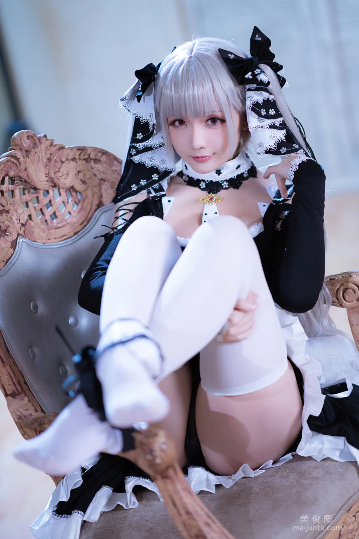 Coser Young Lady Xingzhi Chichi - R-Maid Formidable photo 31